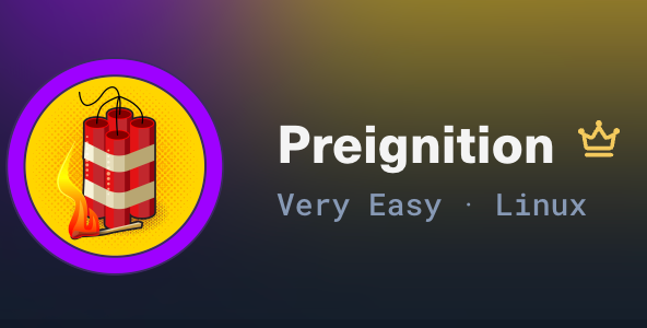 Preignition